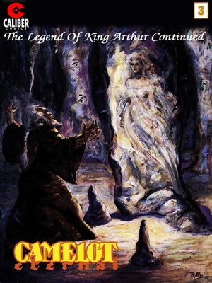 cover image of Camelot Eternal, Issue 3